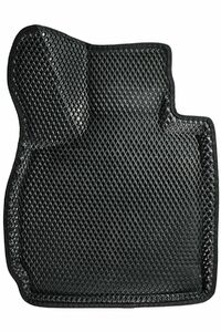 Коврики 3D EVA "РОМБ" Seintex  EXEED VX черные, фото 2