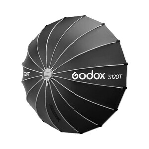 Софтбокс-зонт Godox S120T быстроскладной, фото 4