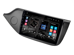 KIA Ceed 12-18 для комплектации автомобиля с камерой заднего вида Incar DTA4-1806c (Android 10) 9" / 1280x720 / Bluetooth / Wi-Fi / DSP /  память 4 Gb / встроенная 64 Gb, фото 2