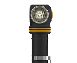 Мультифонарь налобный Armytek Elf C2 Micro-USB, теплый свет, аккумулятор (F05102W), фото 2
