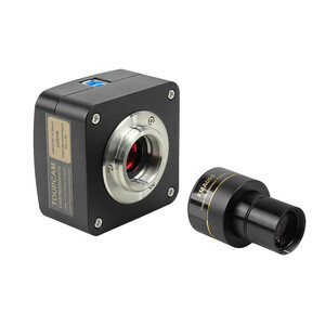 Видеоокуляр ToupCam U3ISPM20000KPA USB3.0, шт, фото 3