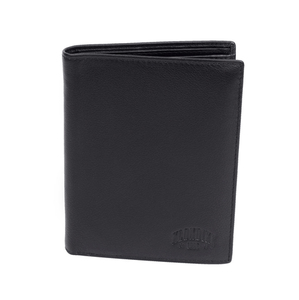 Бумажник Klondike Claim, черный, 10х1,5х12 см, фото 6
