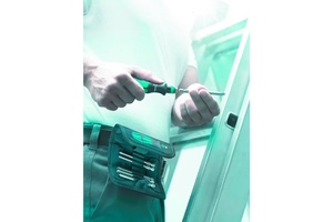 Набор бит с отвёрткой-битодержателем и патроном Rapidaptor, 7 пр. Kraftform Kompakt 40, WERA WE-059298, фото 2