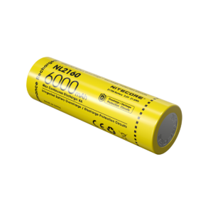 Аккумулятор NITECORE NL2160 21700 3.6v 6000mAh 21,6 Втч 0348, фото 2