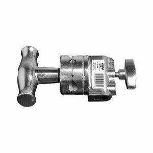 Головка KUPO KCP-200 2-1/2" GRIP HEAD SILVER, фото 6