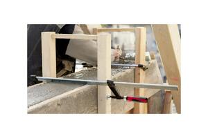 Струбцина BESSEY   чугунная 300/140, 6 кН, 2К ручка TG30-2K, фото 3