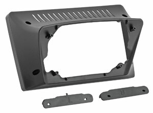 Рамка для INCAR UMS FORD Transit Custom, Tourneo Castom 2013-2017, 9" (тип2 Накладка), фото 3