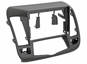 Рамка InCar для UMS NISSAN Teana II 2008-2013, 9", фото 2