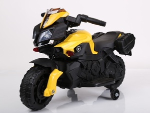 Мотоцикл Toyland Minimoto JC919 Желтый, фото 1