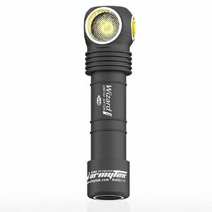 Мультифонарь светодиодный Armytek Wizard WR Magnet USB + 18650,1300 лм и 320 лм, холодный и красный