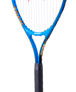 Ракетка для большого тенниса Wish AlumTec JR 2506 23'', синий, фото 3