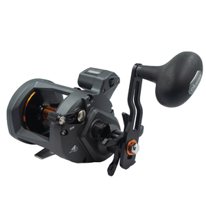 Катушка OKUMA Cold Water CW 30DHA Line Counter RH Trolling High Speed 6.2:1, фото 2