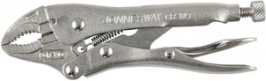 JONNESWAY P32M05A Зажим ручной с фиксацией, трубный захват, 125 мм, 0-28 мм