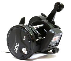 Катушка мультипликаторная Abu Garcia Altum DLC Syncro 20 RH, фото 2