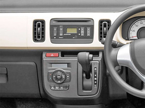 Рамка Incar для UMS SUZUKI Alto 2014+, 9", фото 5