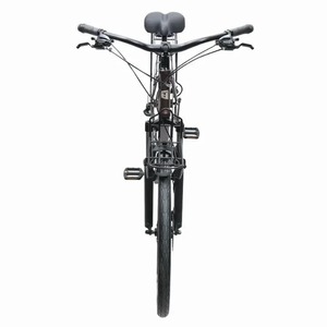 Велосипед Tech Team Velvet 29"x19 графит 2026, фото 4