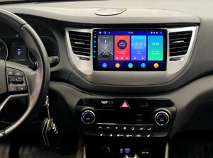 Hyundai Tucson 16-18 (TRAVEL Incar ANB-2404) Android 10 / 1280x720 / 2-32 Gb /  Wi-Fi / 9 дюймов, фото 7
