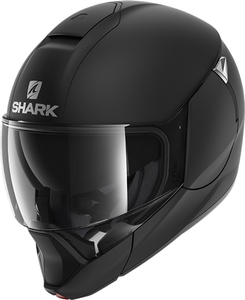 Шлем SHARK EVOJET BLANK MAT Black XS