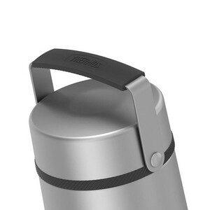Термос для еды из нерж. стали тм THERMOS TS3029 MS с ложкой 0,8L, фото 3