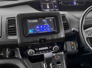 Рамка InCar для UMS NISSAN Serena V (C27) 2016-2019, 9", фото 6