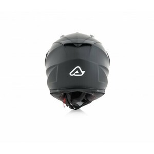 Шлем Acerbis FLIP FS-606 Black Matt XS, фото 4