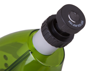 Набор микроскоп Levenhuk LabZZ M101 Lime\Лайм + предметные стекла 76х25 мм (50шт), фото 2