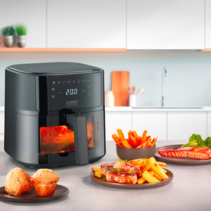 Аэрофритюрница CASO AirFry 6.0, фото 2