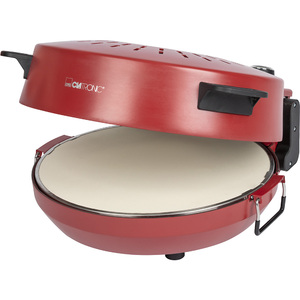 Пицца мейкер Clatronic PM 3787 rot, фото 3