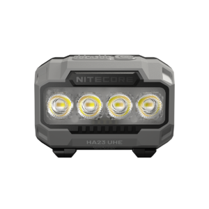 Налобный фонарь NITECORE HA23 UHE/MCT Green 3417, фото 2