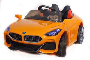 Детский автомобиль Toyland BMW sport YBG5758 Оранжевый, фото 1