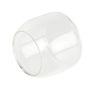 Защитный стеклянный колпак Godox для студийных вспышек прозрачный, фото 1