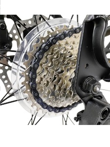 Велосипед Tech Team Stiff 29x19 черный, фото 4