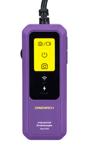 Видеоэндоскоп Ermenrich Seek VE15, фото 3