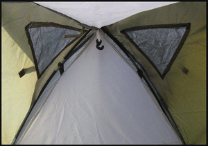 Палатка Indiana LAGOS 2, фото 9
