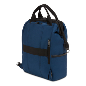 Рюкзак Swissgear 16,5", синий/черный, 29x17x41 см, 20 л, фото 4