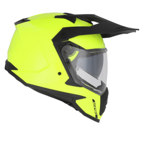 Шлем Acerbis ASSAULT Yellow Fluo (L), фото 3