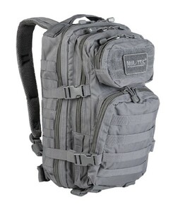 Рюкзак Small Mil-Tec, цвет Urban Grey (20л), фото 1