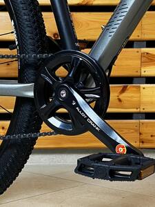 Велосипед Tech Team Storm 29"х19" серый 2026, фото 6