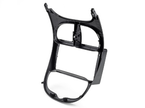 Рамка InCar для UMS PEUGEOT 206 (тип1 консоль), 9", фото 4