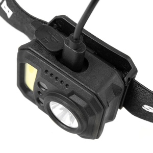 Фонарь налобный (N-HL19) NISUS PRO, фото 10