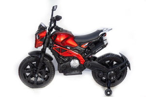 Детский мотоцикл Toyland Moto Sport YEG2763 Красный, фото 1