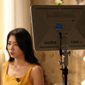 Осветитель светодиодный Godox P260C Pro, фото 11