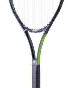Ракетка для большого тенниса Wish FusionTec 300 26’’, зеленый, фото 3