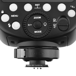 Вспышка накамерная Godox Ving V1C TTL с круглой головкой для Canon, фото 9