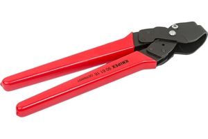 Ножницы высечные для пластиковых коробов, диапазон: 16 х 32 мм, 250 мм KNIPEX KN-906116, фото 3