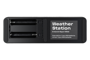 Метеостанция Ermenrich Report WR70, фото 7