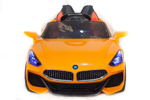 Детский автомобиль Toyland BMW sport YBG5758 Оранжевый, фото 2