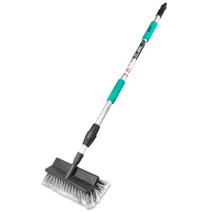Щетка для мытья телескопическая SB-168 100-168 см, фото 1