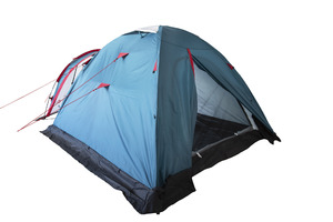 Палатка Canadian Camper RINO 4, цвет royal., фото 3