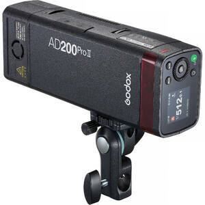 Вспышка аккумуляторная Godox Witstro AD200ProII, фото 3